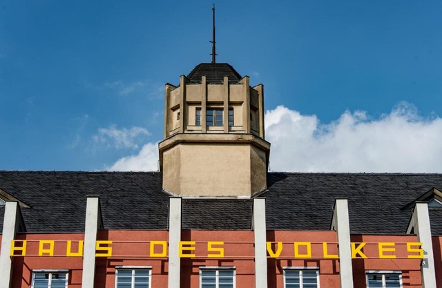 Haus Des Volkes Das 