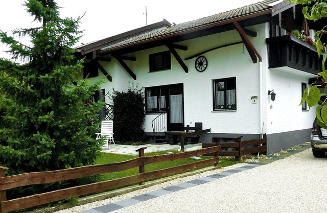 Haus Monika Übersee 