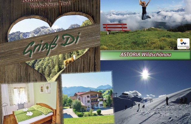 Holiday apartment Wildschönau-Oberau for 1 - 2 persons with 1 bedroom - Holiday apartment
