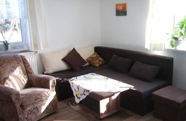 Holiday apartment Boltenhagen for 1 - 2 persons with 1 bedroom - Holiday apartment