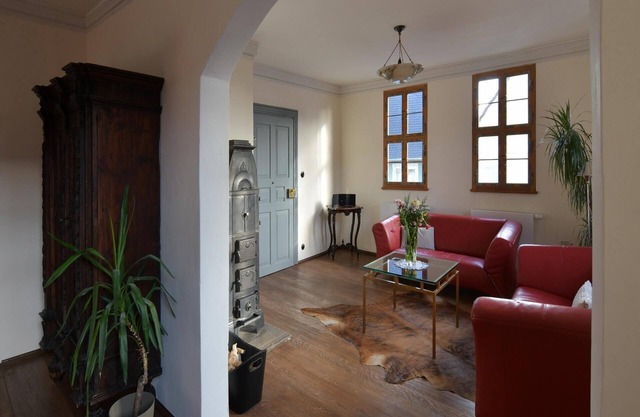 Holiday apartment Bad Windsheim for 2 - 8 persons with 2 bedrooms - Holiday apartment