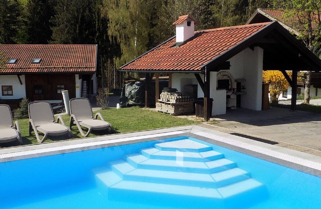 Ferienwohnung Hauzenberg Für Personen Mit Schlafzimmer 