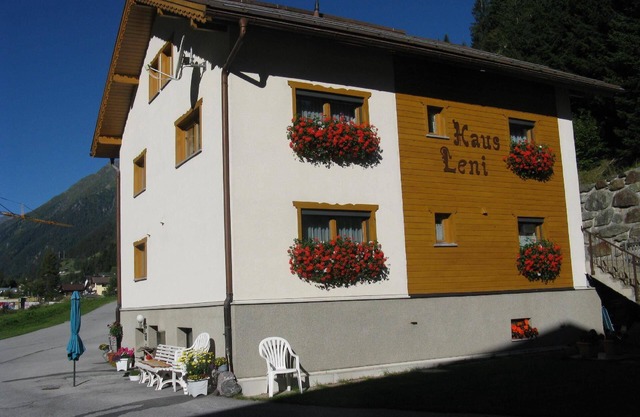 Holiday apartment Kappl for 1 - 6 persons with 3 bedrooms - Holiday house