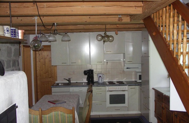 Holiday Kollnburg Persons Bedrooms 