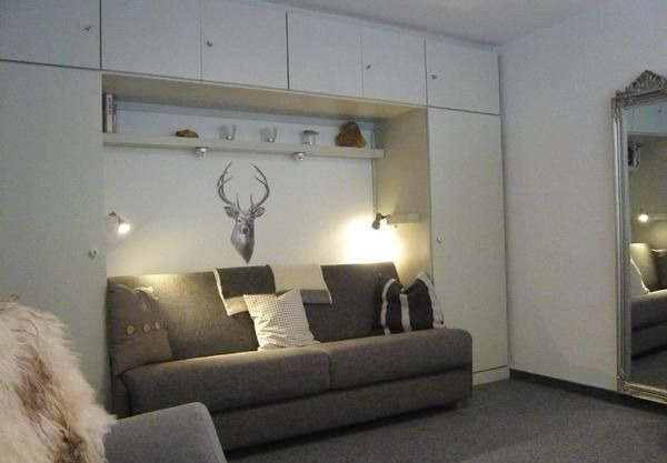 Holiday apartment Oberstdorf for 2 persons - Detached holiday house