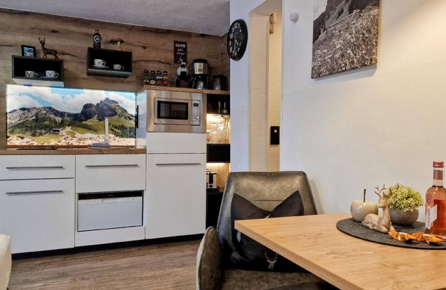Holiday apartment Pfronten for 1 - 2 persons with 1 bedroom - Holiday apartment