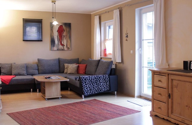 Holiday Triftern Persons Bedrooms 