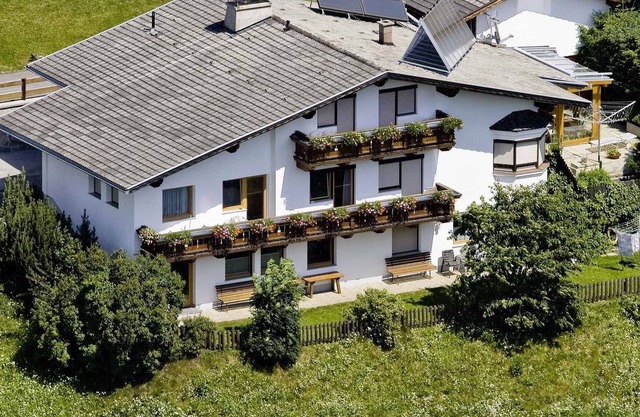 Holiday apartment with Internet and panoramic position