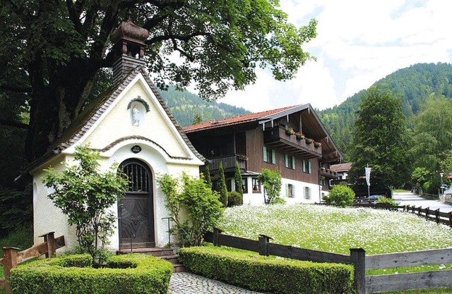 Holiday complex Haus Schönbrunn, Bayrischzell