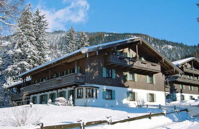 Holiday complex Haus Schönbrunn, Bayrischzell