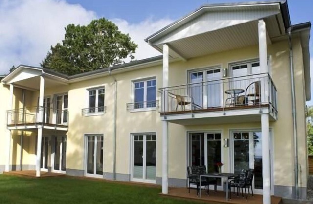 Holiday flat "Ostseeblick 2"