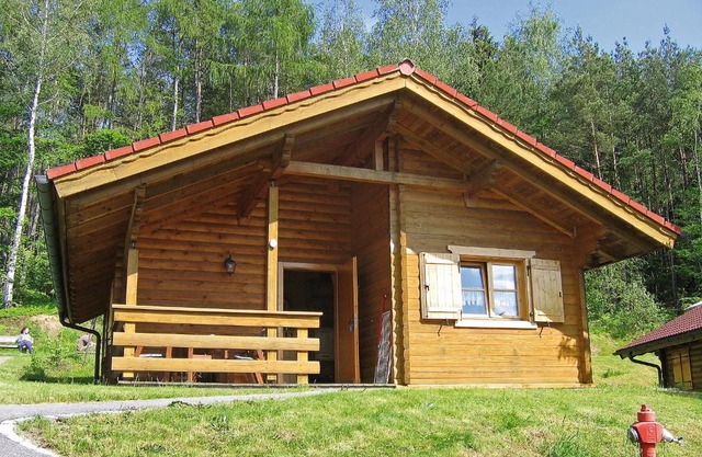 Holiday Home Naturerlebnisdorf Stamsried-5