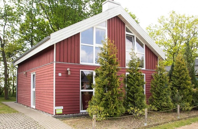 holiday home Seerose am Dümmer See, Dümmer in Schweriner Seenplatte - 7 persons, 3 bedrooms