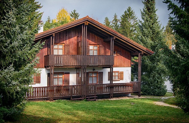 Holiday house RegenT - in the heart of the Bavarian Forest