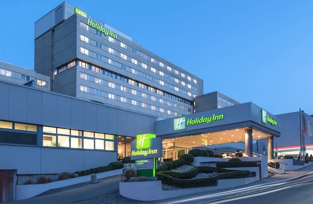 Holiday Inn Munich City Centre, an IHG Hotel