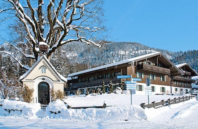 Holiday resort Haus Schönbrunn, Bayrischzell in Bayerische Alpen - 4 persons, 1 bedroom