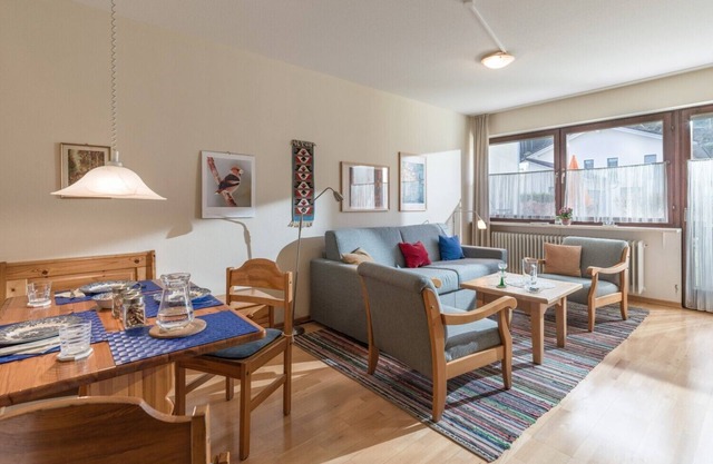 Holiday Resort Oberaudorf 2 room apartment D3