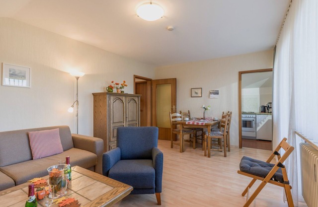 Holiday Resort Oberaudorf 2 room apartment F8