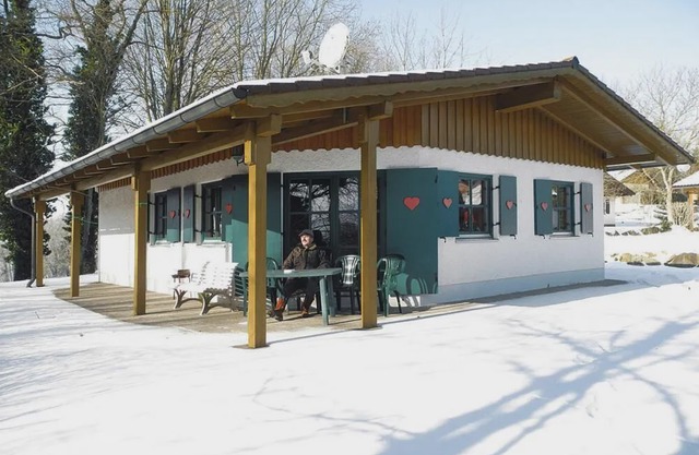 Holiday village Ulrichsgrün, Waldmünchen
