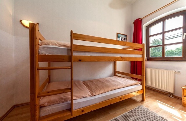 Holidays - rest - nature - Baltic Sea - horse farm - family business! Apartment. No. 6