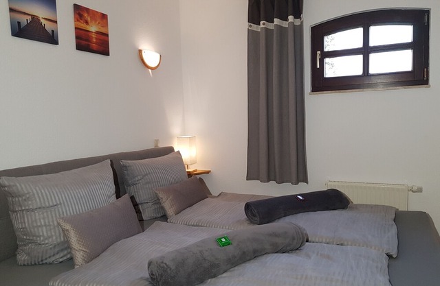 Holidays - rest - nature - Baltic Sea - horse farm - family business! Apartment No. 2