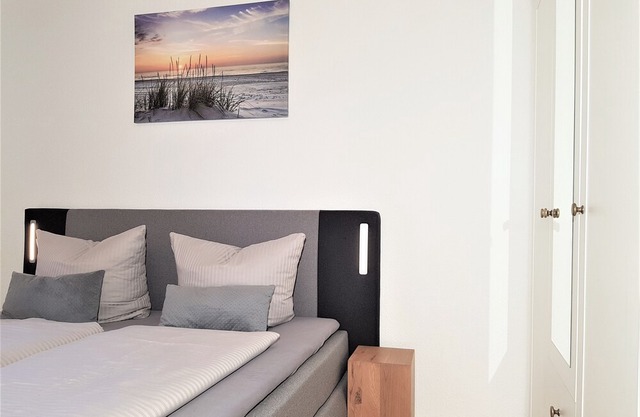 Holidays - rest - nature - Baltic Sea - horse farm - family business! Apartment. No. 4
