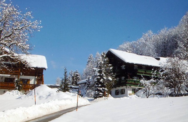 Gasthof Anötzlehen Incl Lift Pass 