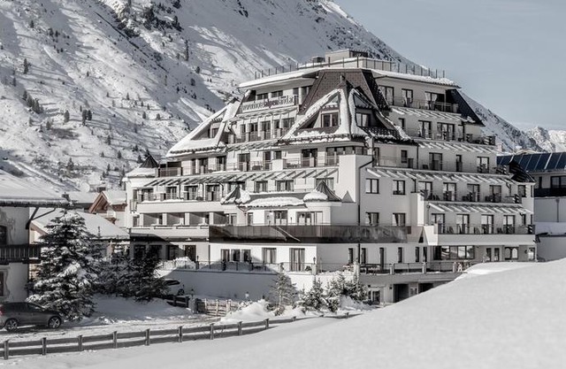 Hotel Alpenland Obergurgl