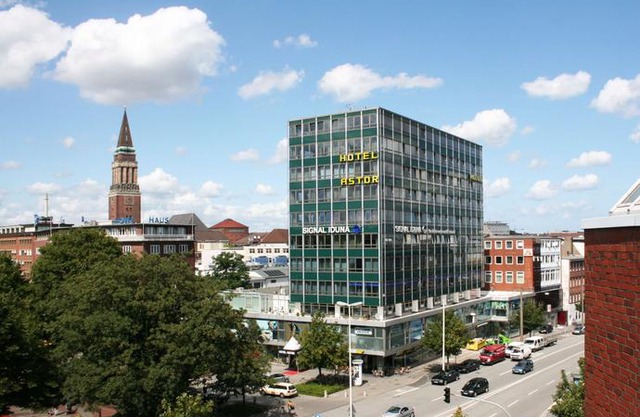Hotel Astor Kiel by Campanile