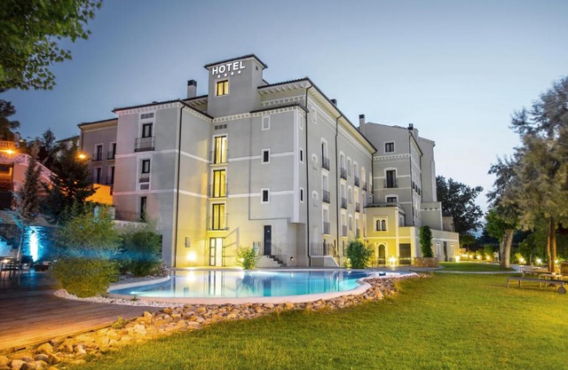Hotel Balneario Alhama De Aragon 