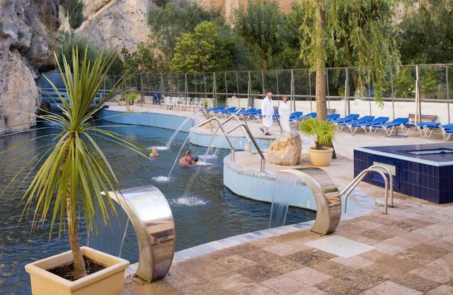Hotel Balneario De La Virgen 