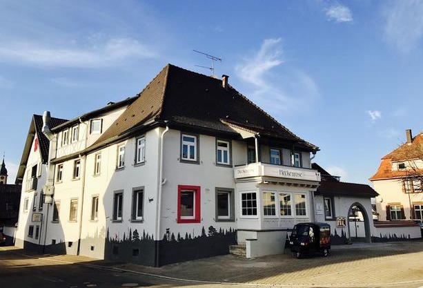 Hotel Heckenrose 
