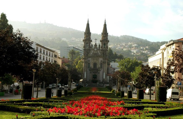 Hotel Guimaraes 