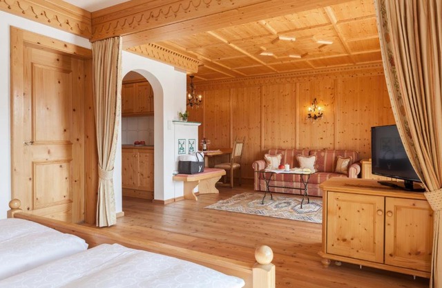 Hotel Lärchenhof Nature 