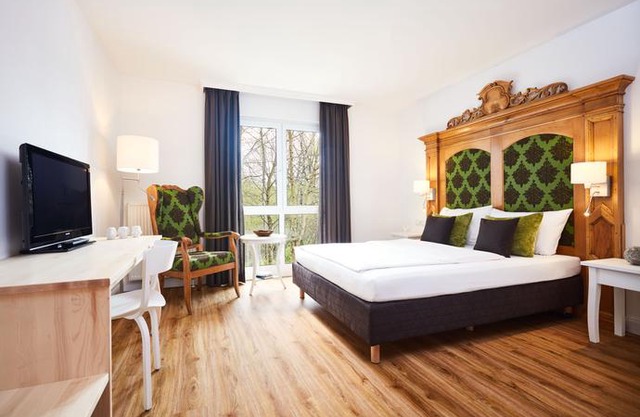 Hotel Prinzregent Munchen