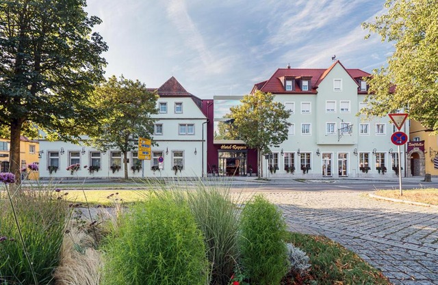 Hotel Rothenburg Der Tauber 
