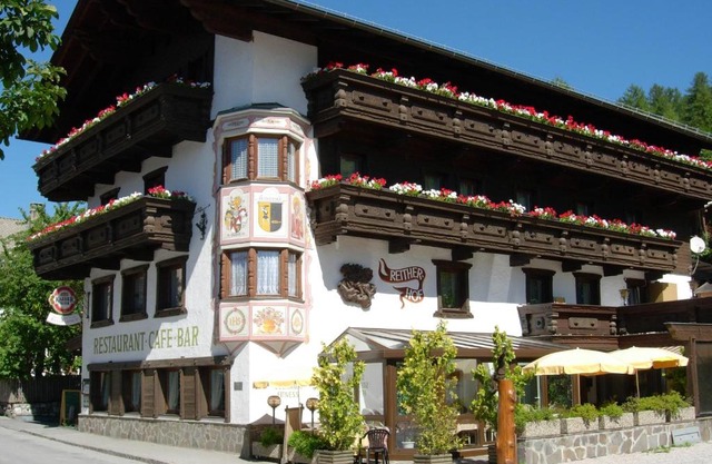 Hotel Reitherhof 