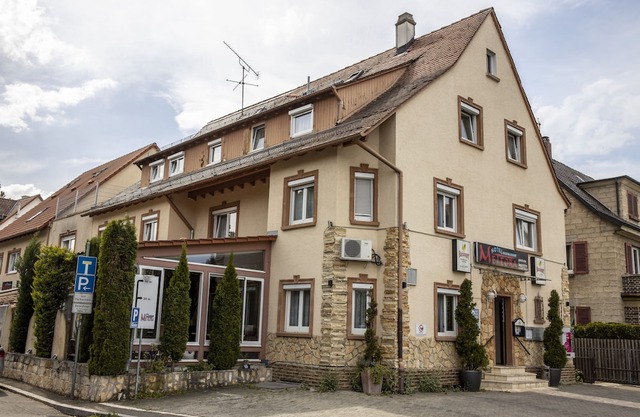 Hotel Restaurant Meteora Tübingen Lhs 