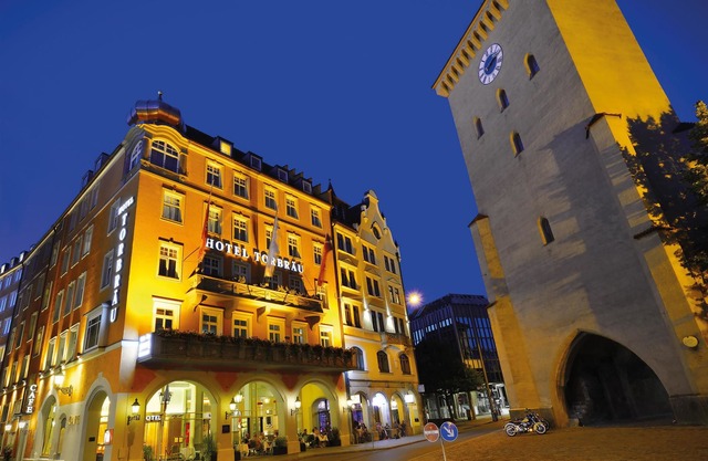 Hotel Torbräu