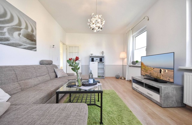 House Thalia 3 Seestern - close to the beach with two bedrooms