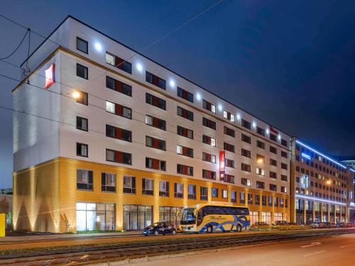 Ibis Munchen City Arnulfpark 