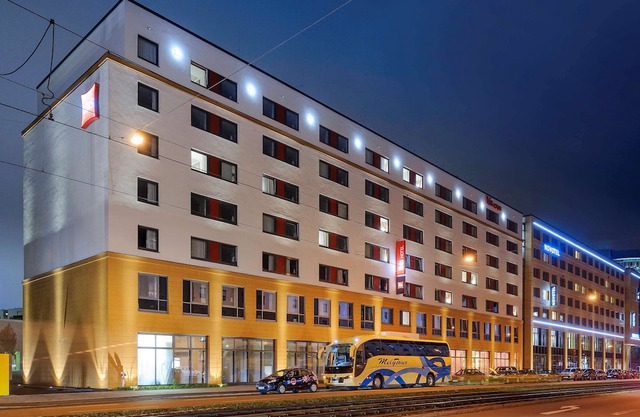 Ibis Muenchen City Arnulfpark