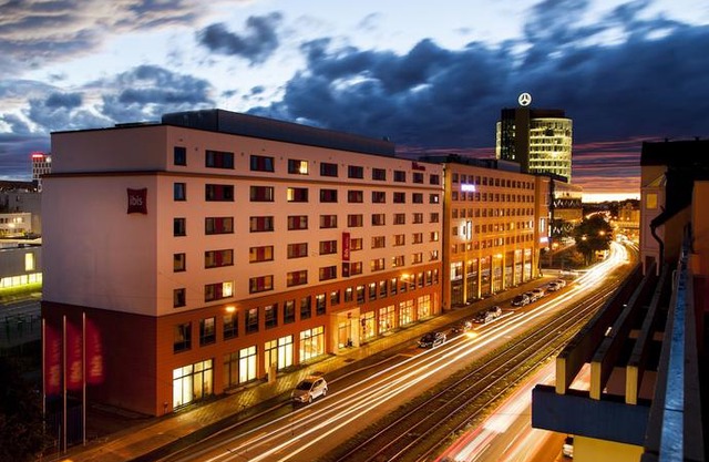 Ibis Munchen City Arnulfpark