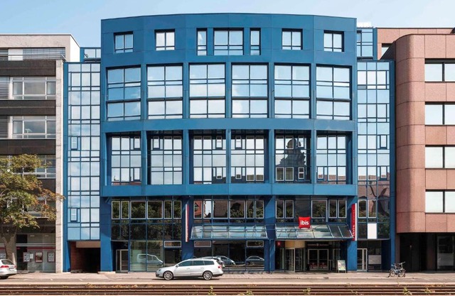 Hauptbahnhof 