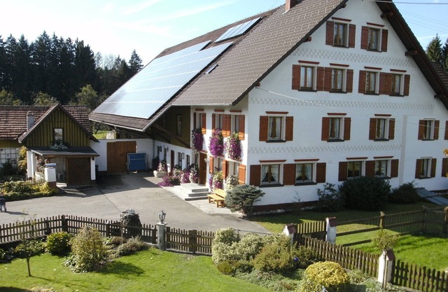 Ferienhof Wetzel Fewo 