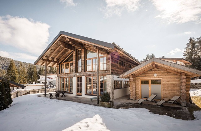 Chalets Wilderer Leutasch 
