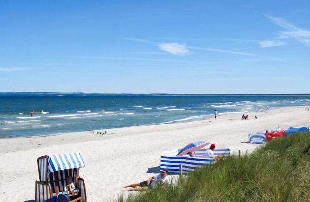 Beach Paradise Juliusruh 