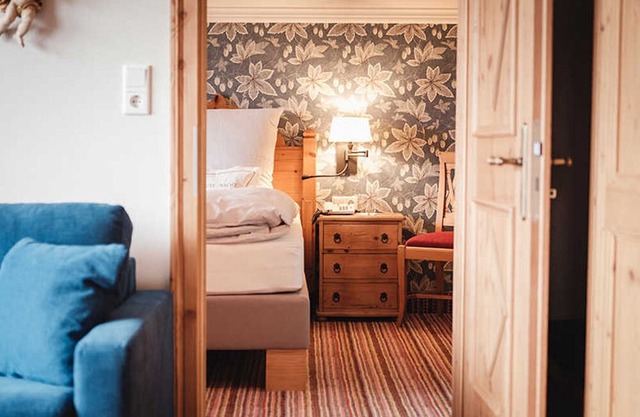 Junior Suite - Landhaus am Stein