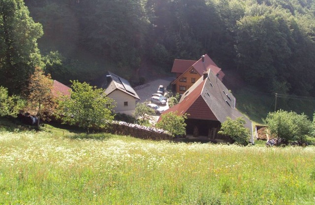 Klausenhof Dreisamtal 