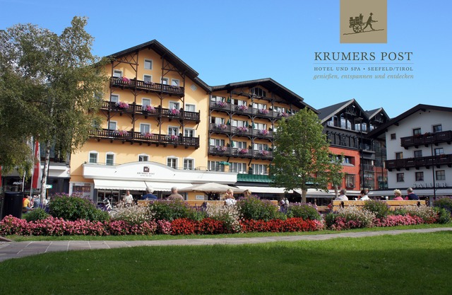 Krumers Post Hotel & Spa